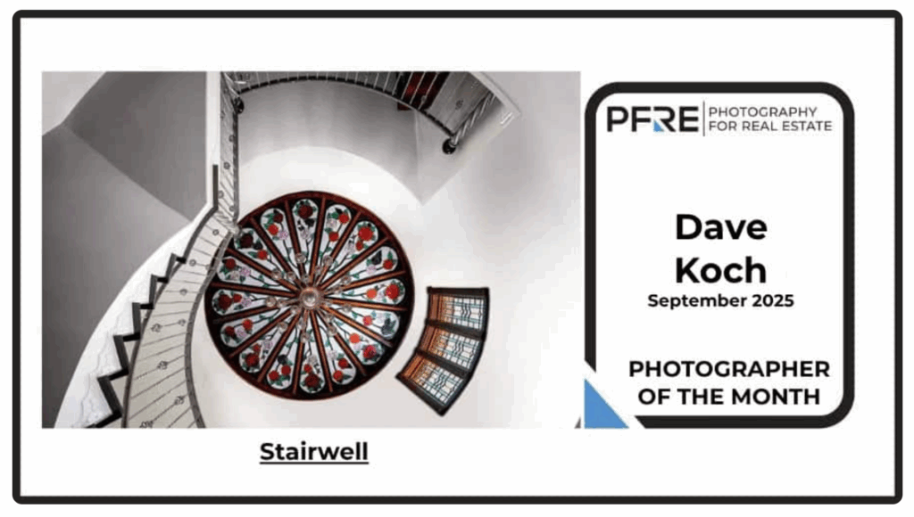 PFRE Photographer of the Month- September 2025