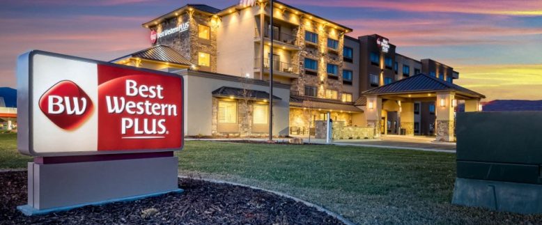 Best Western Commercial Hotel Photography