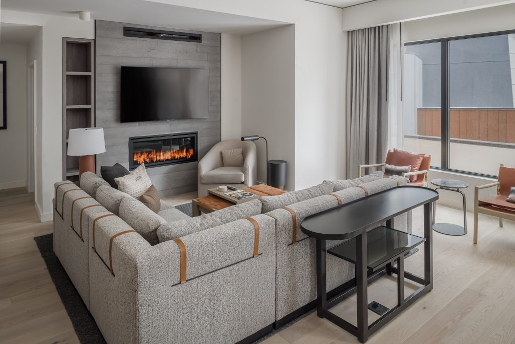 Vacation AirBnB Real Estate Photography Canyons Park City