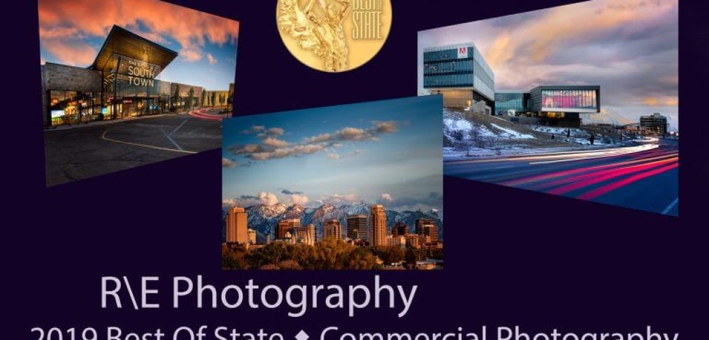 R\E Photo Wins Best of State Commercial Photographer