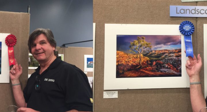 BYU Monte Bean Nature Photography Competition and Exhibition