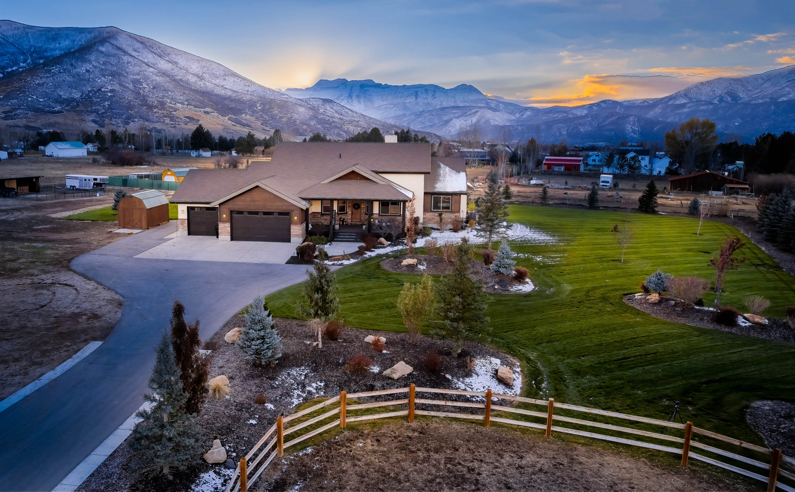 Heber Horse Property R\E Media UTAH