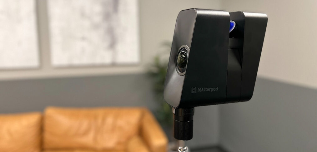 Matterport Pro 3 Camera