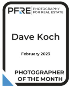PFRE Photographer of the Month Feb 2023