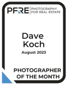 PFRE Photographer of the Month Aug 2023