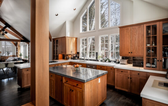 Luxury Cabin- Epic Real Estate Photography Park City