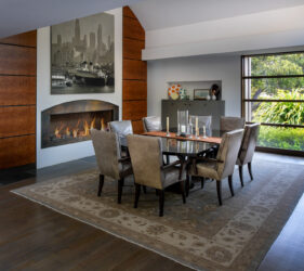 Carmel Highlands Dining Room