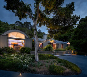Carmel Highlands Twilight