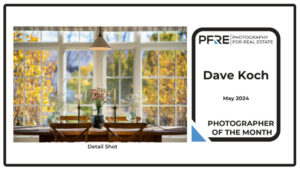 PFRE Photographer of the Month