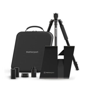 Matterport Pro3 3D Performance Kit