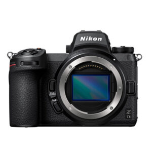 Nikon Z7II Full-Frame Mirrorless Camera