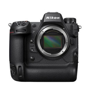 • Nikon Z9 Full-Frame Mirrorless Camera