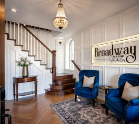 Bright and inviting dining area in vacation rental