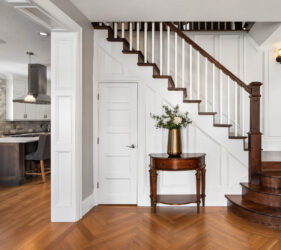 Professionally staged Airbnb for VRBO listing