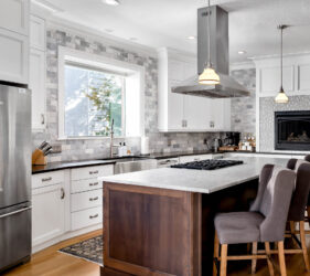 Professional Utah Airbnb photography with lifestyle touch