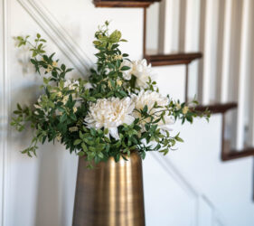 Boutique short-term rental captured in lifestyle style