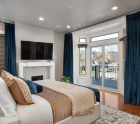 Broadway Airbnb showcasing premium vacation experience