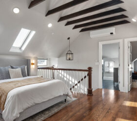 Comfort meets elegance in this downtown Salt Lake rental