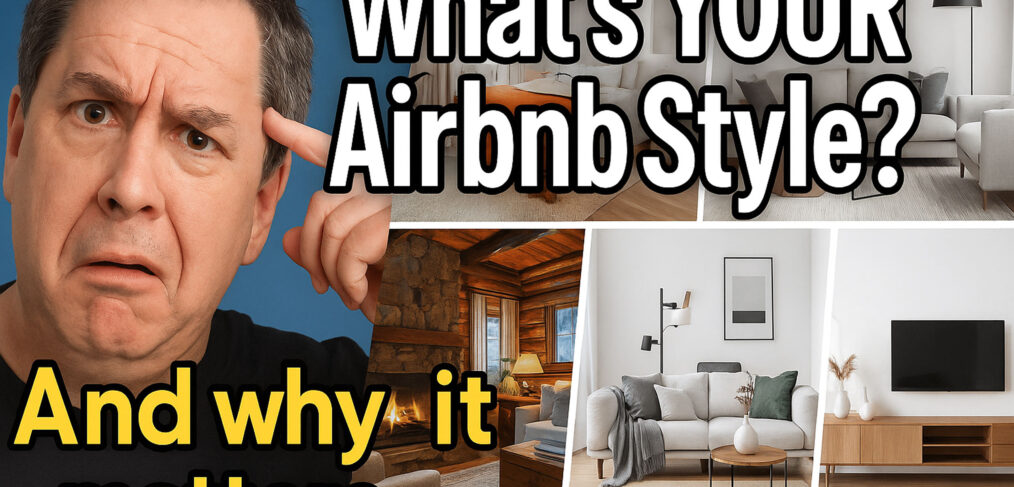 Strong Airbnb Branding