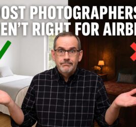 Why Airbnb Photography Is NOT Real Estate Photography — And Why That Matters