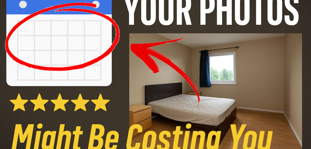 Your Airbnb Photos Might Be Costing You Bookings