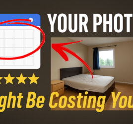 Your Airbnb Photos Might Be Costing You Bookings